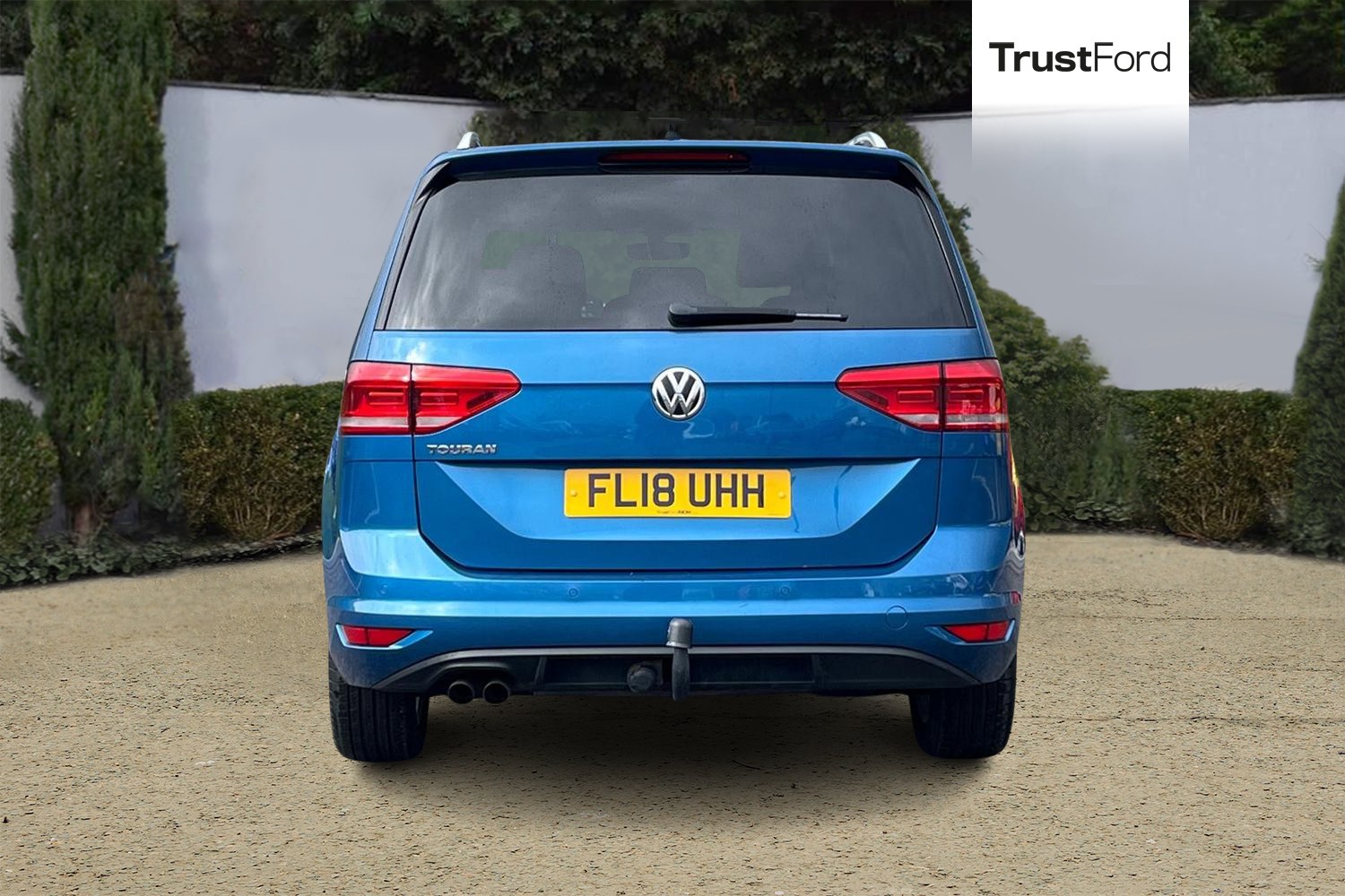 Volkswagen TOURAN Photo 6