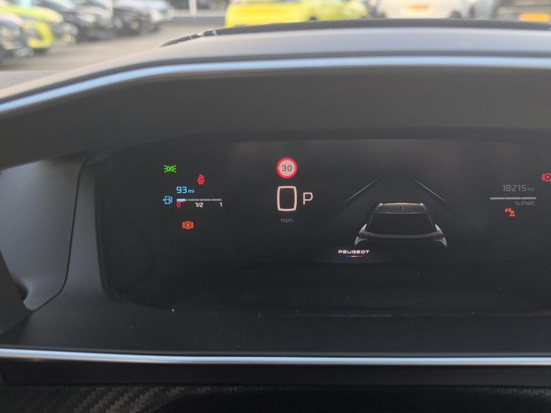 Used Peugeot 2008 KJ25AWO 14