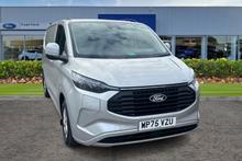 Used FORD TRANSIT CUSTOM WP75VZU 1