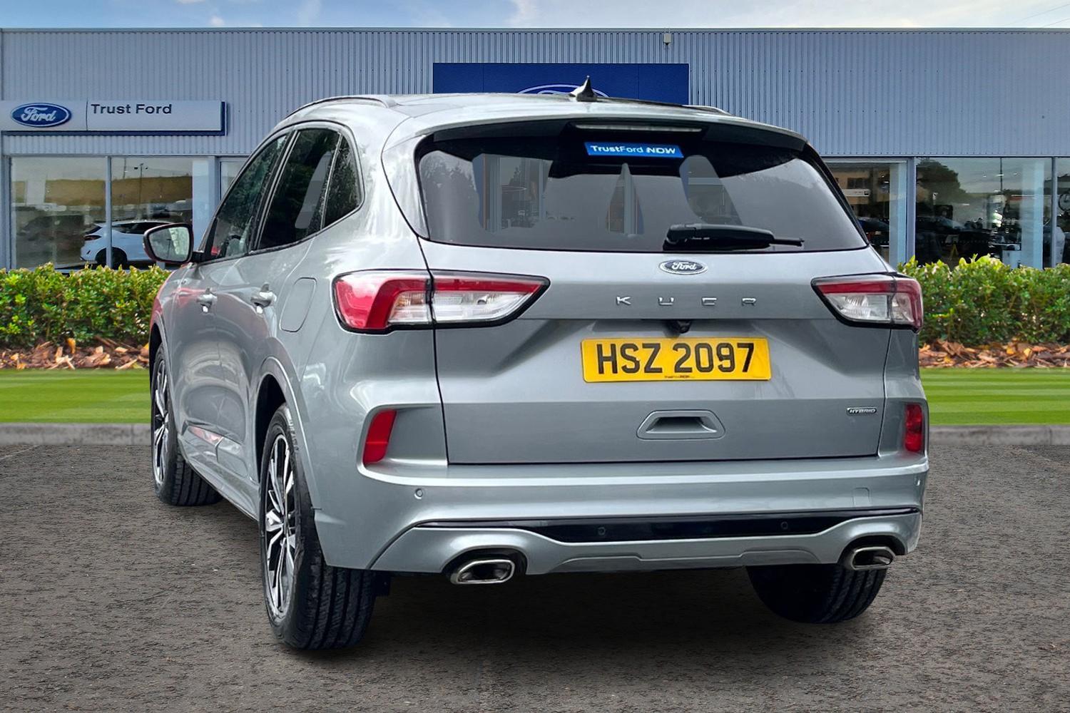 Ford KUGA Photo 1