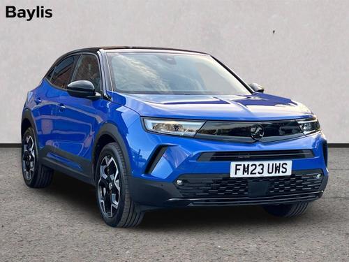 2023 Vauxhall Mokka