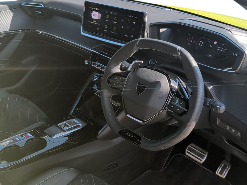 Used Peugeot 208 KK25GXF 10