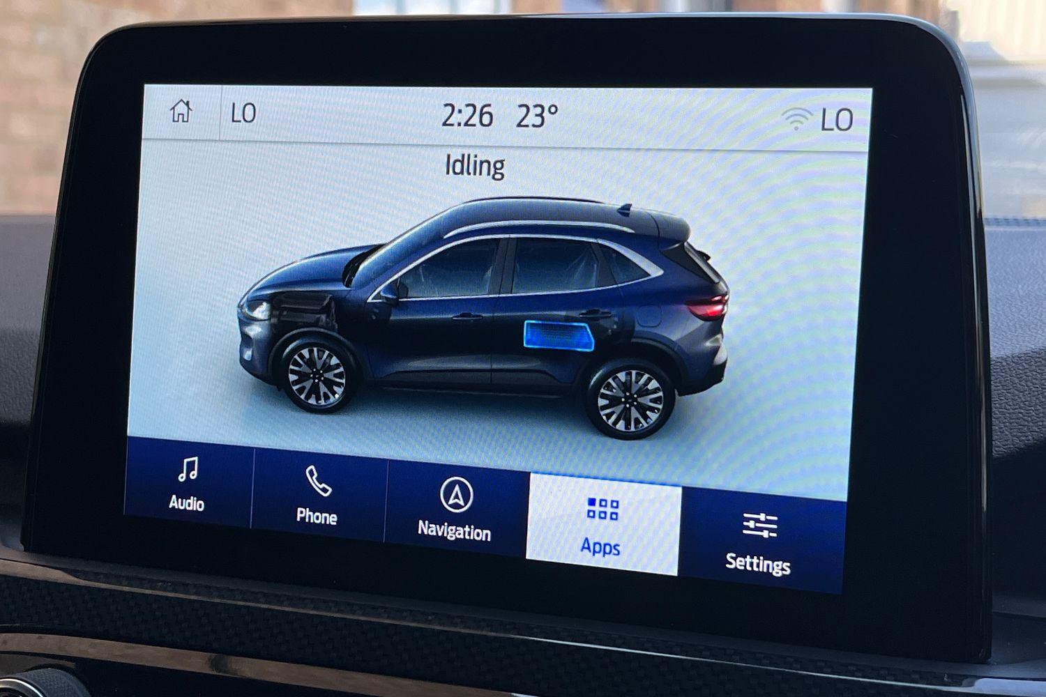 Ford KUGA Photo 30