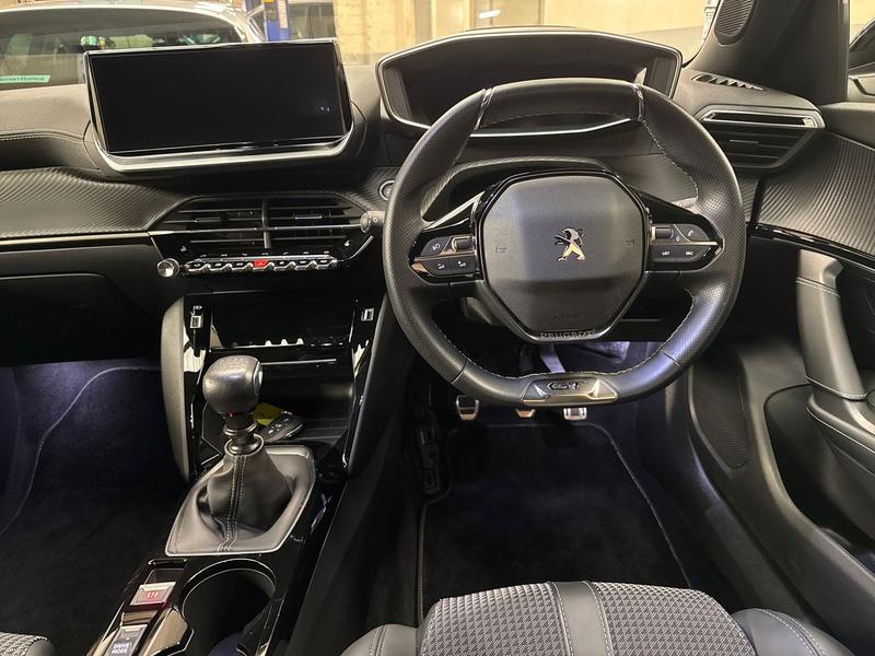 Used Peugeot 2008 EO72YCC 12