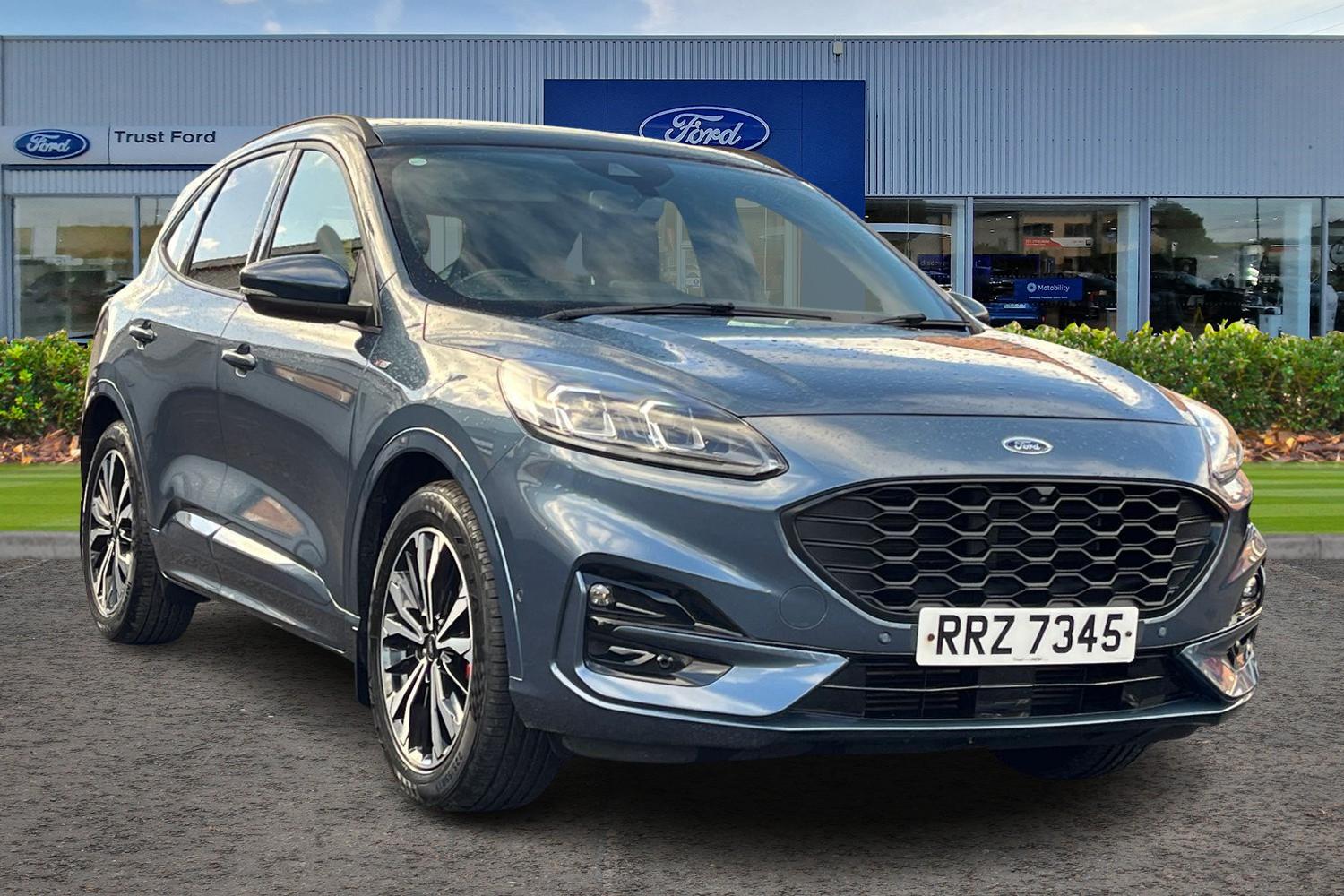 Ford KUGA Photo 0