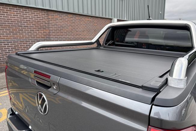 VOLKSWAGEN Amarok Photo 24
