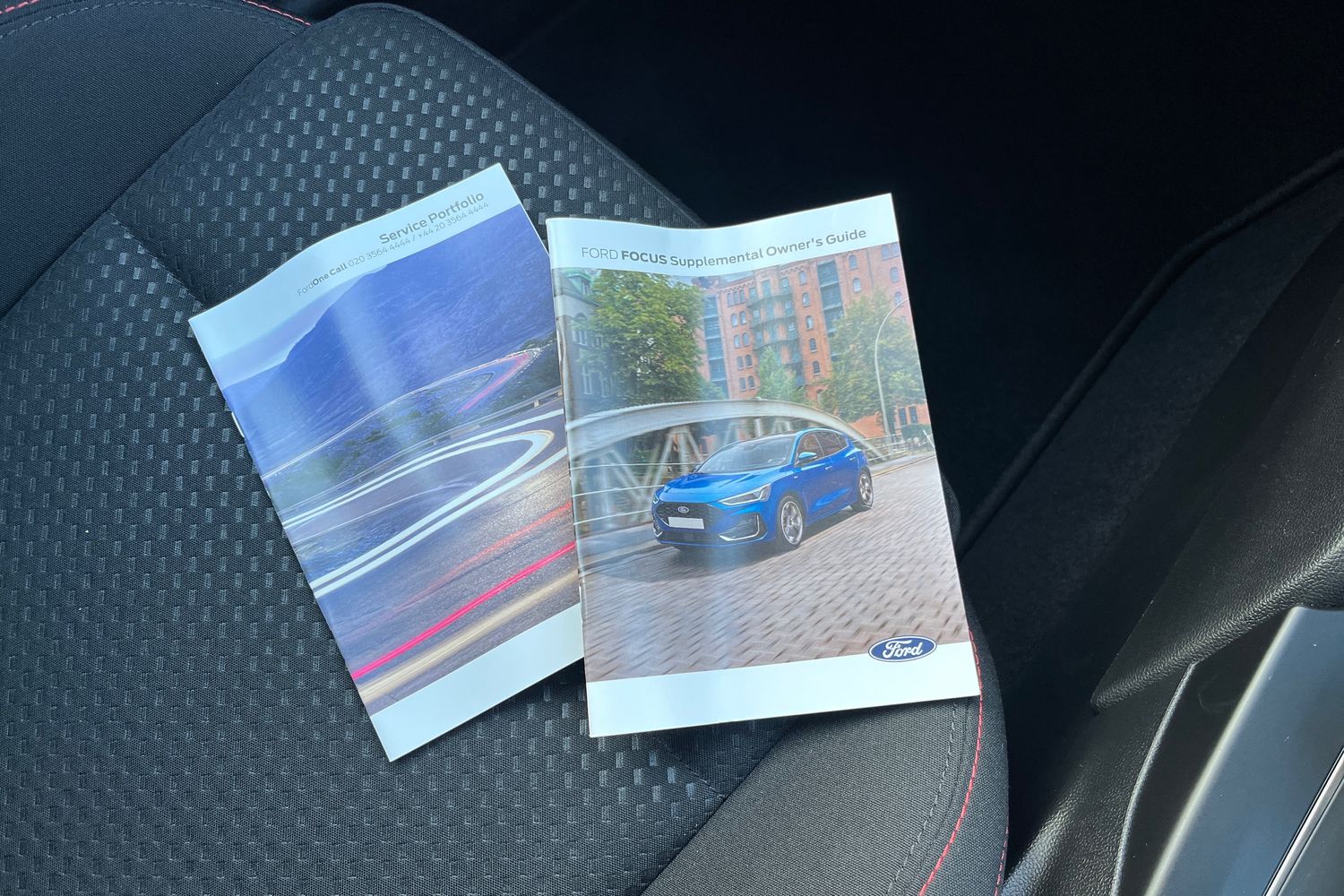 Ford Focus Photo 21