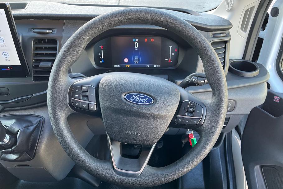 Used Ford TRANSIT 15