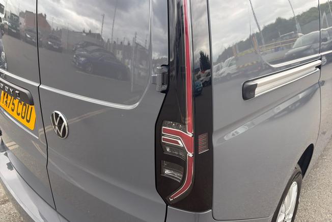 Volkswagen Caddy Maxi Photo 18