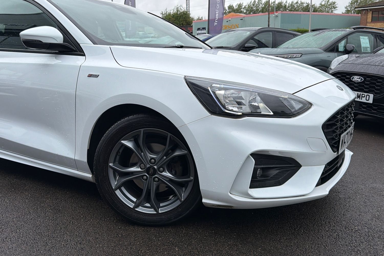 Ford Focus Photo 34