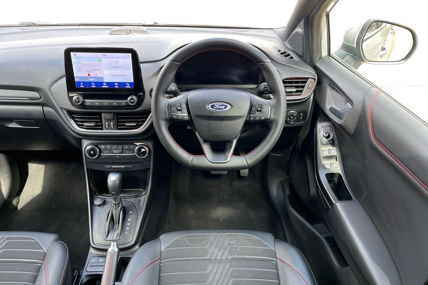 Ford Puma Photo 10