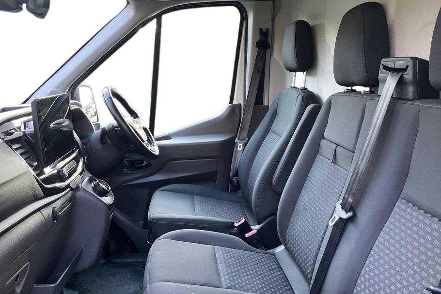 Used FORD TRANSIT LB74TVJ 9