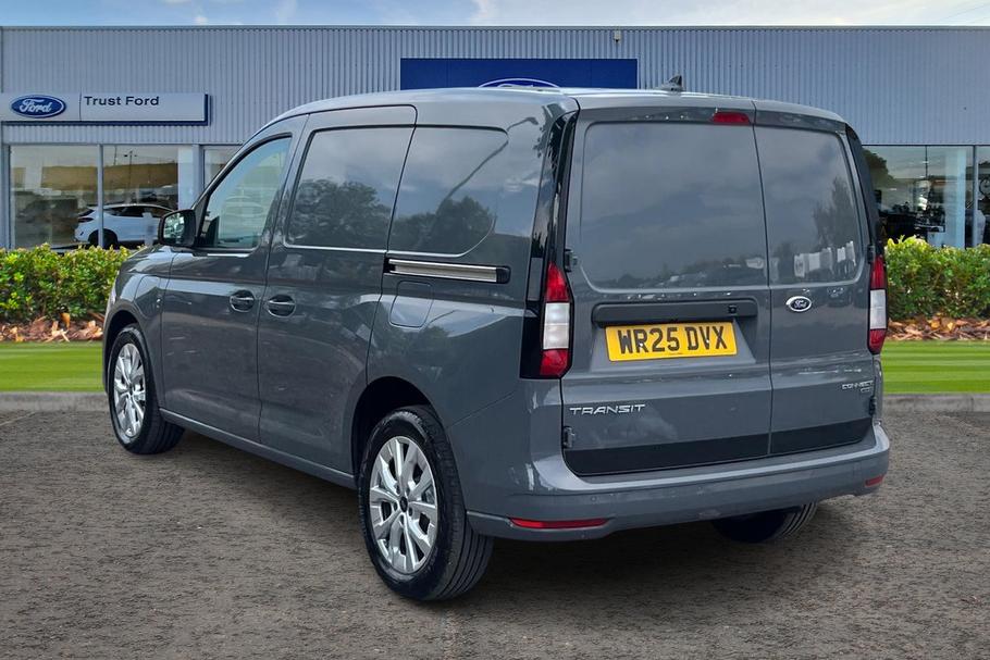 Used Ford TRANSIT CONNECT WR25DVX 2