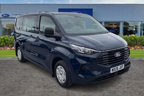 Used Ford Transit Custom MD26JUF 1