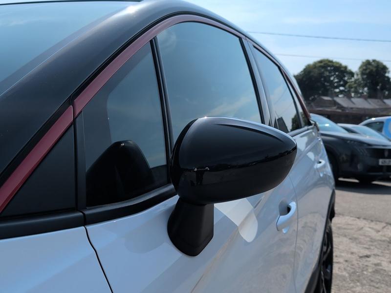 Used Vauxhall Crossland YO23DFC 25