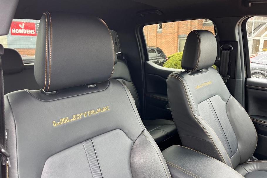 Used Ford RANGER LE24MJJ 26
