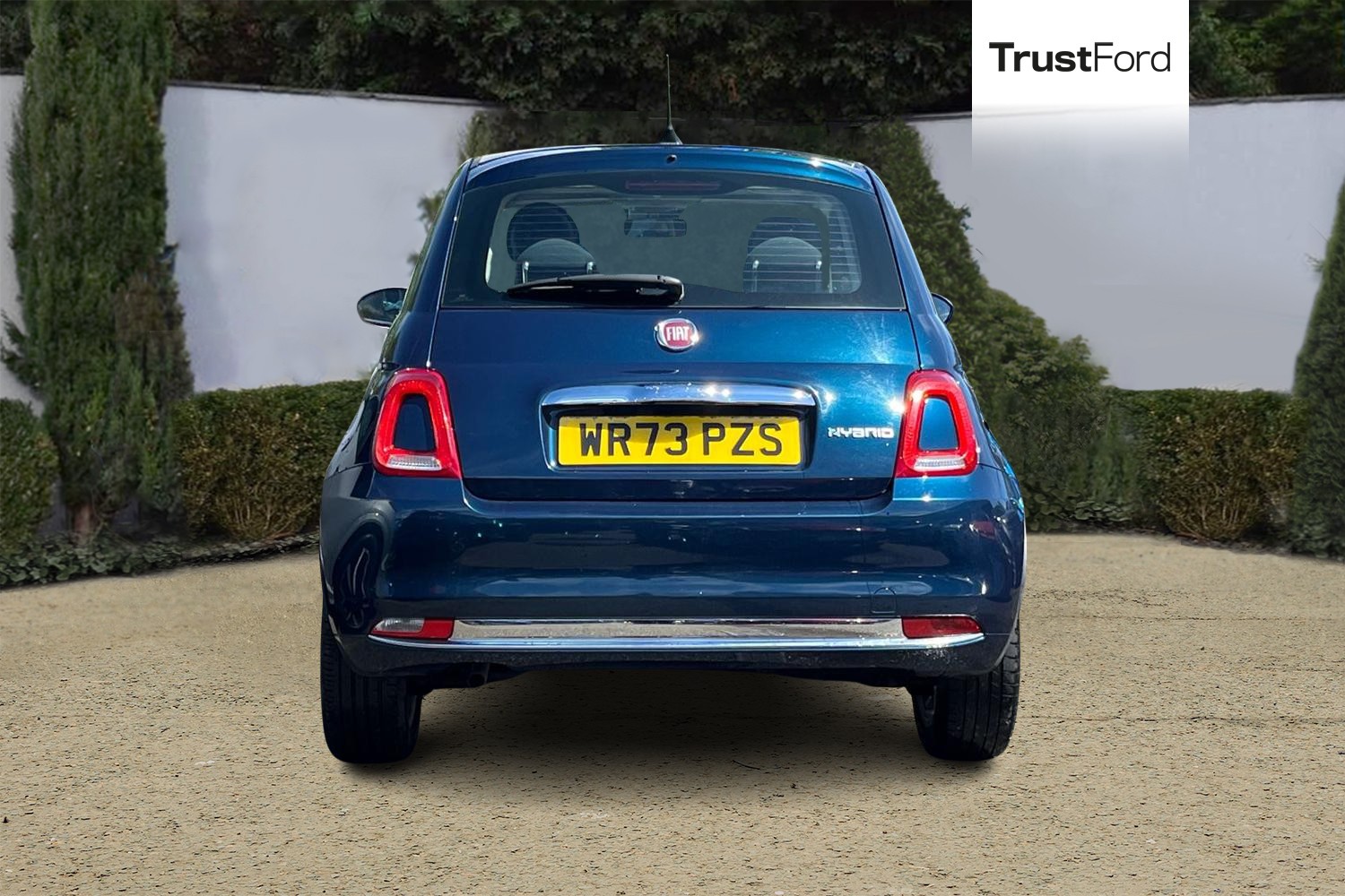 Fiat 500 Photo 6