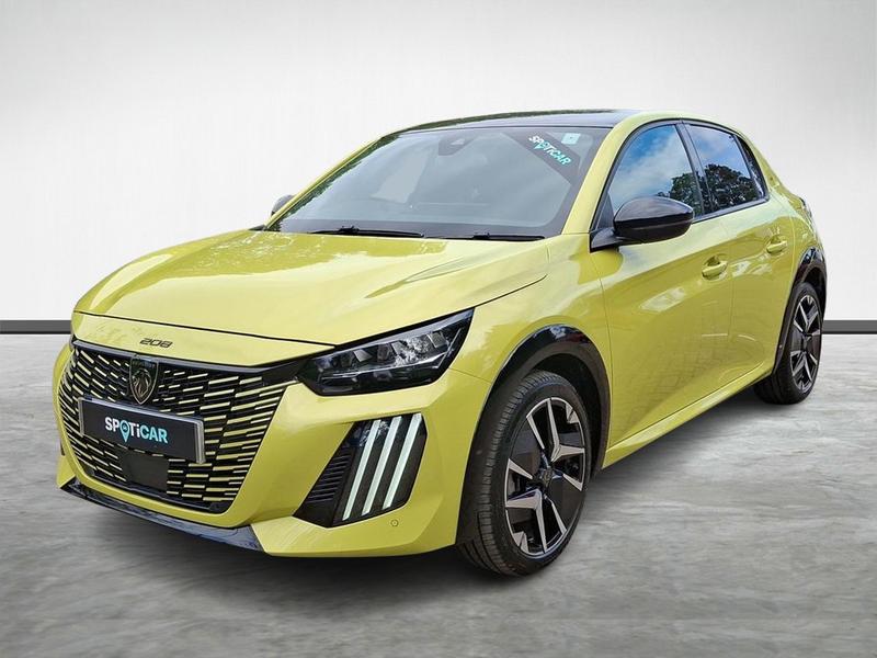 Used Peugeot 208 KR25HGY 7