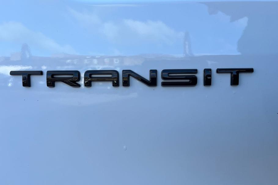 Used Ford TRANSIT COURIER 40