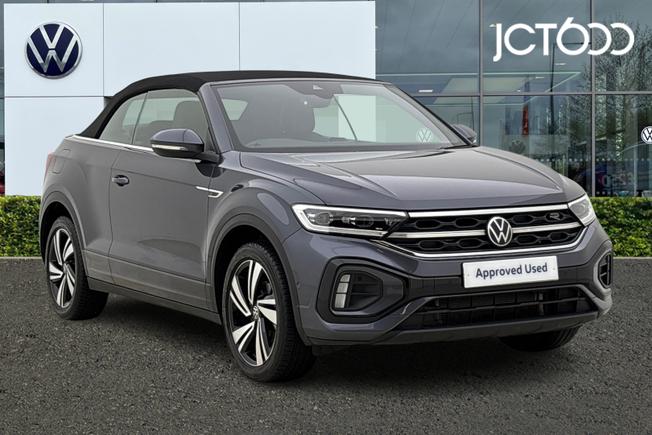 VOLKSWAGEN T-Roc Photo 1