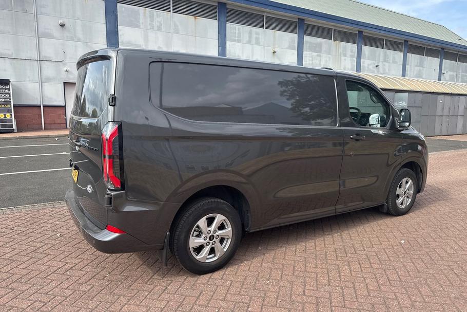 Used Ford E-TRANSIT CUSTOM WR26OFL 7