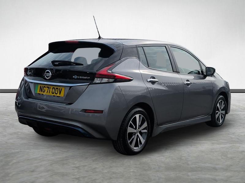 Used Nissan Leaf NG71OOV 3