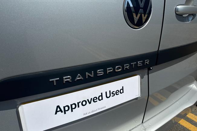 VOLKSWAGEN Transporter Photo 33