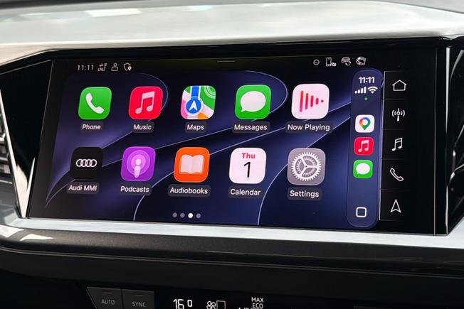 Audi Q4 e-tron Photo 29