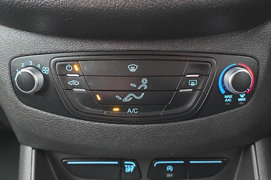 Used Ford TRANSIT COURIER 35