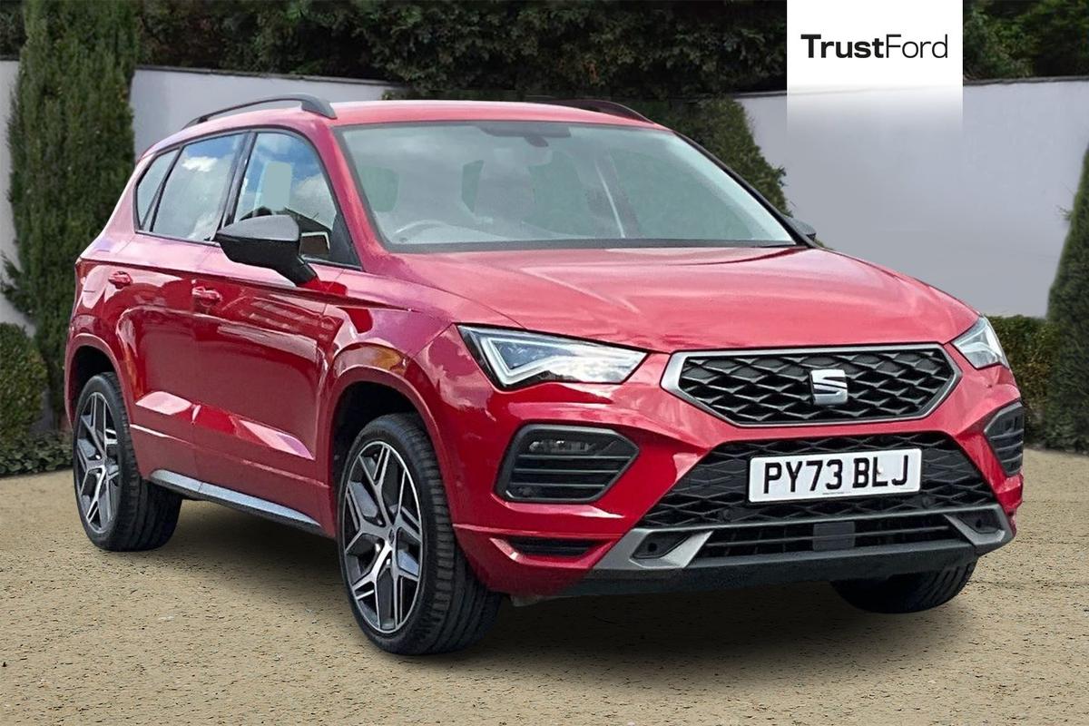 SEAT Ateca listing photo