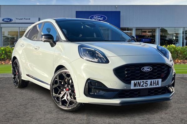 Used Ford PUMA WN25AHA