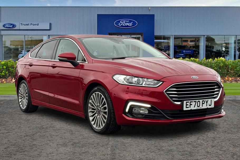 Used Ford MONDEO 1