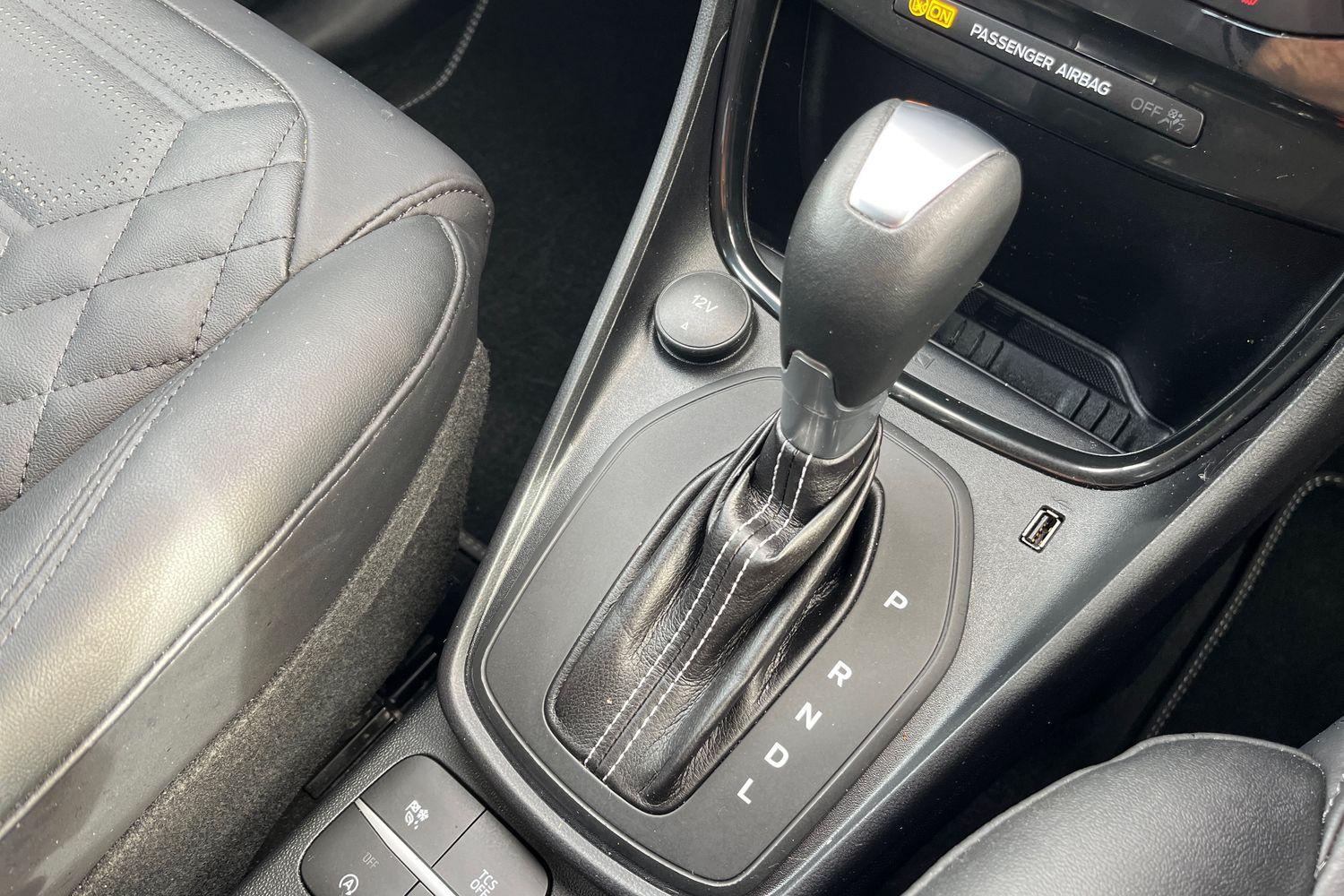 Ford Puma Photo 36