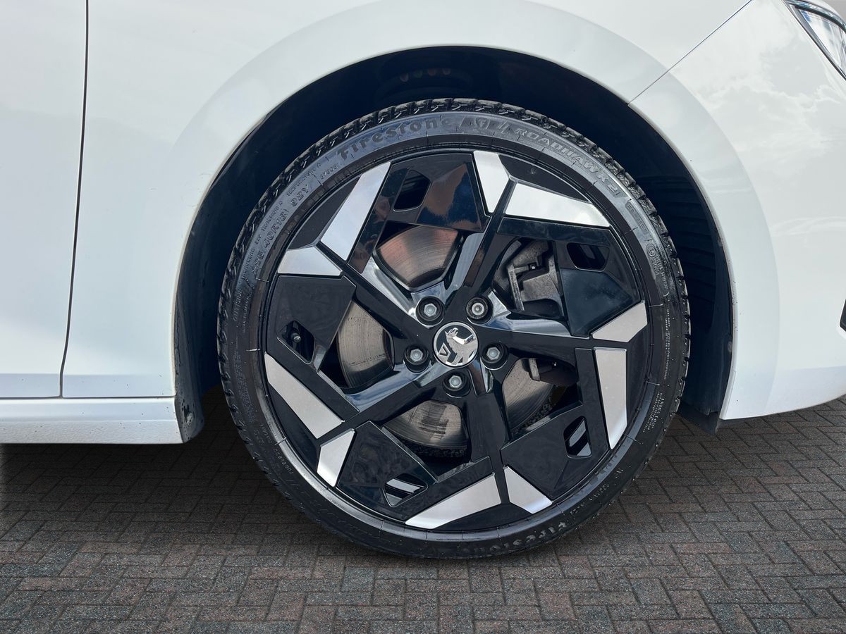 Vauxhall Astra Photo 8