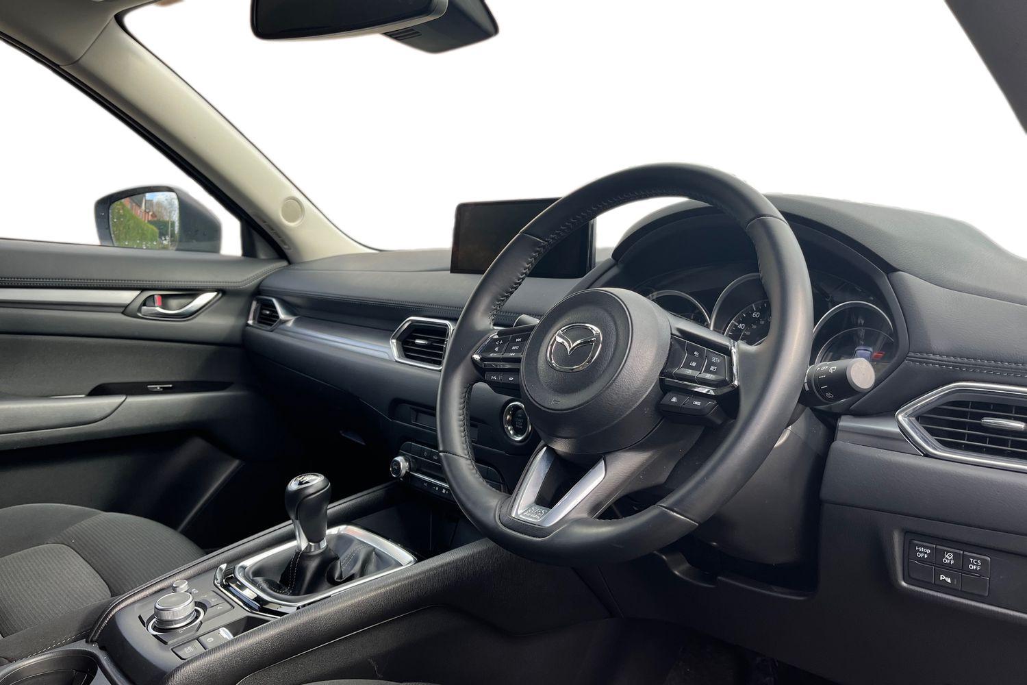 Mazda CX-5 Photo 8
