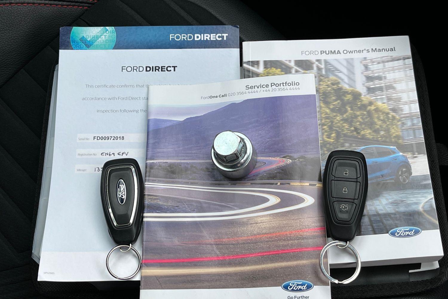 Ford PUMA Photo 21