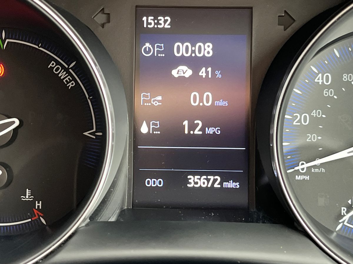Toyota C-HR Photo 42