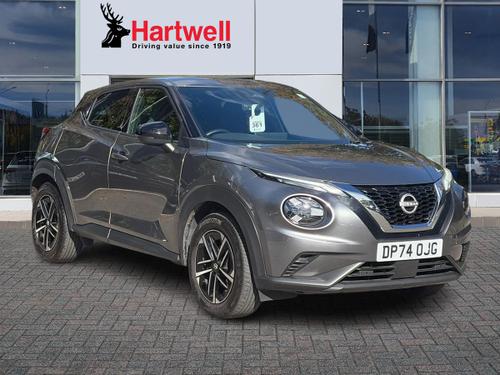 2024 Nissan Juke