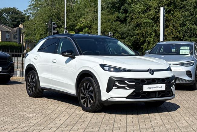 Volkswagen T-Roc Photo 31