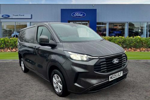 Used Ford TRANSIT CUSTOM WO25ULF 1