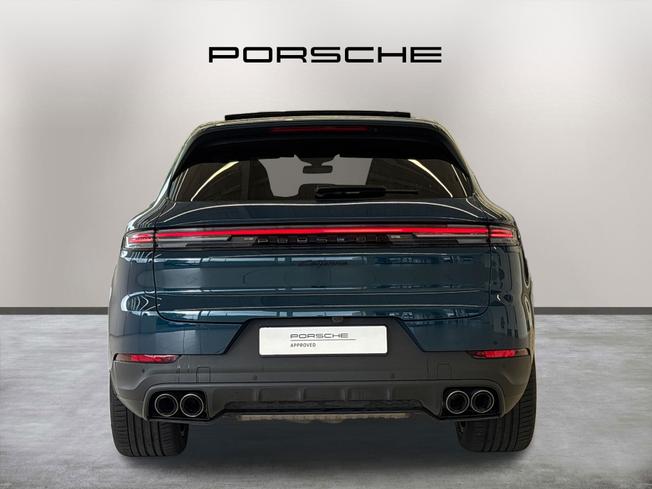 PORSCHE Cayenne Photo 6