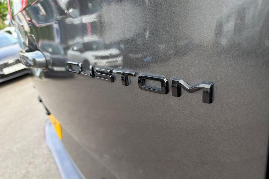 Used Ford TRANSIT CUSTOM WV24YCF 19