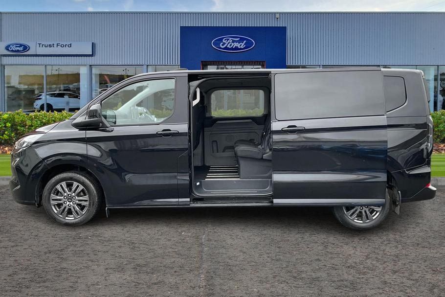 Used Ford Tourneo Custom HG24YSX 5