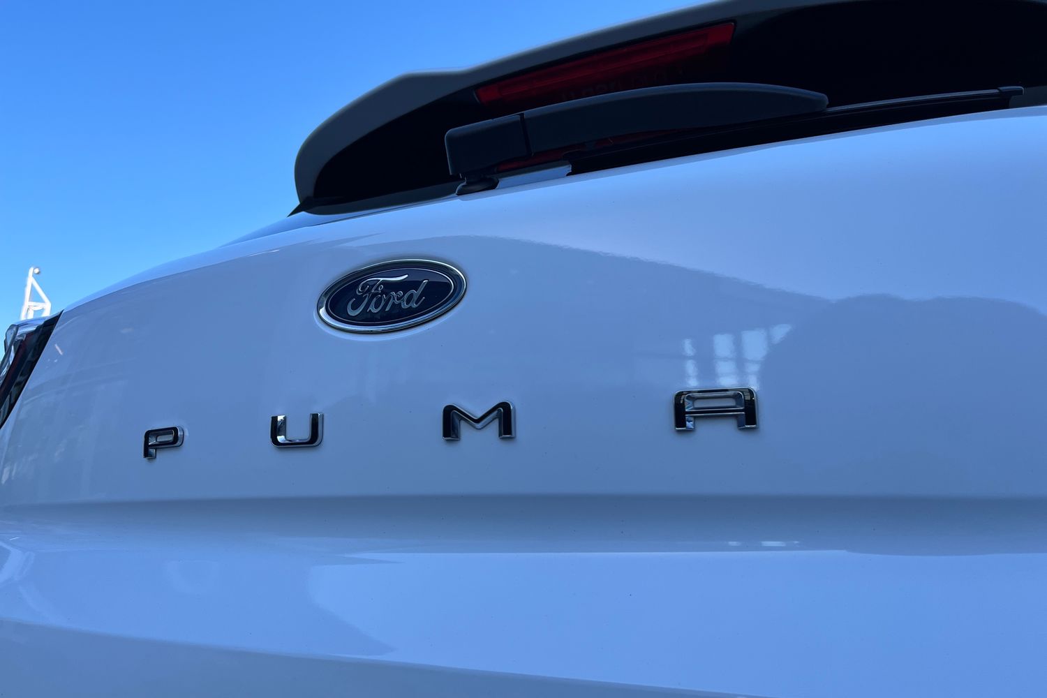 Ford PUMA Photo 38