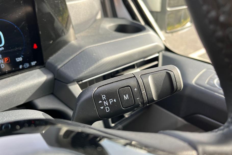 Used FORD TRANSIT WN75ATF 18