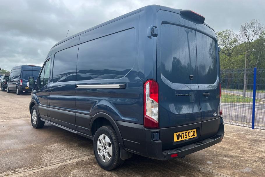 Used FORD TRANSIT WN75CCO 2