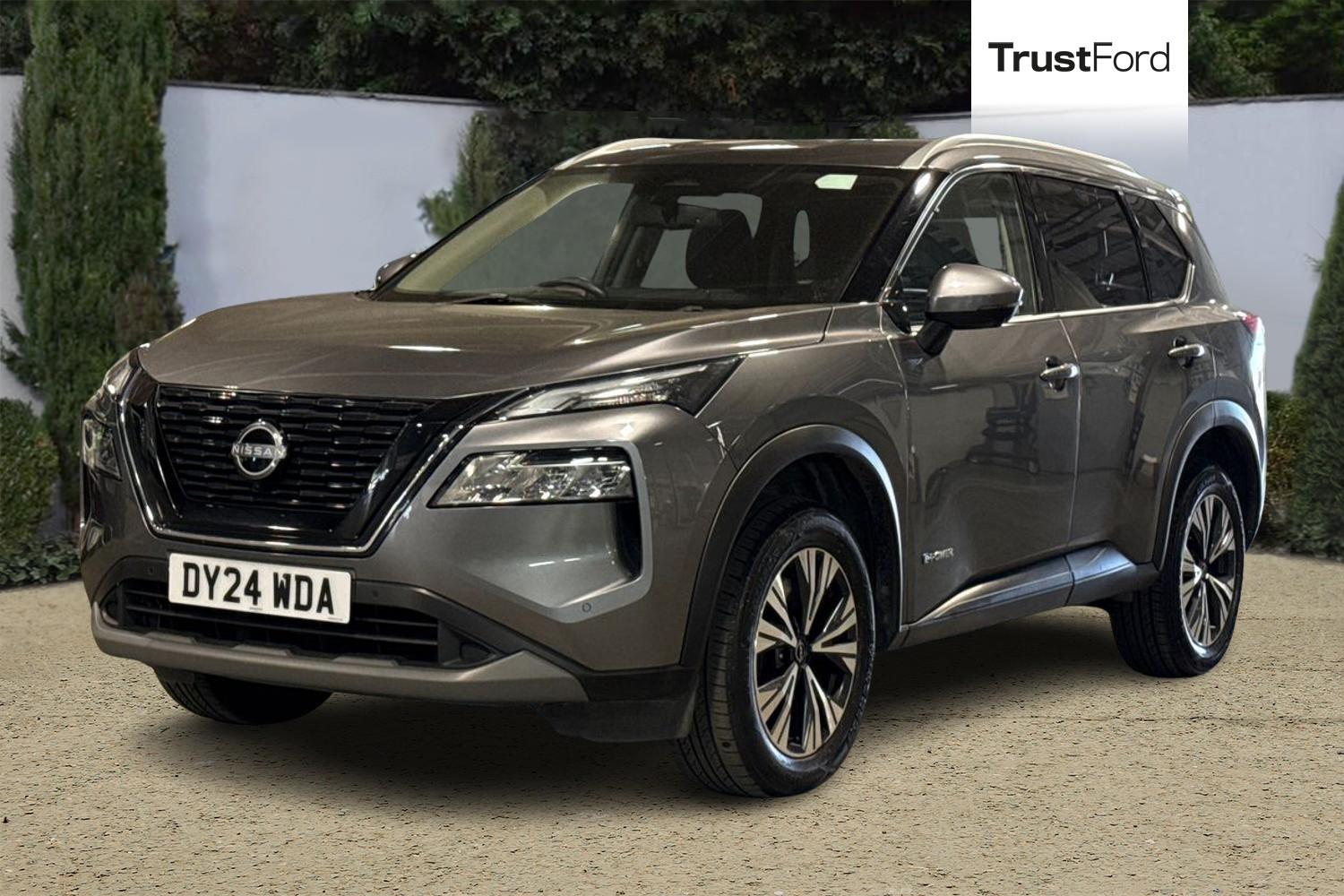 Nissan X-TRAIL Photo 4