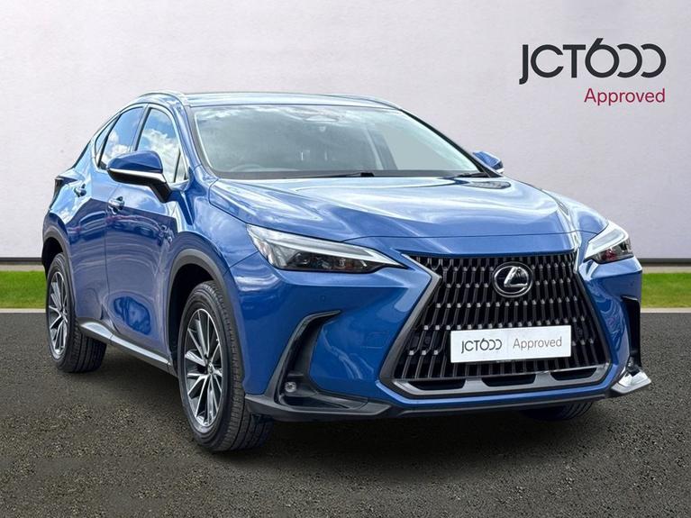Used LEXUS Nx