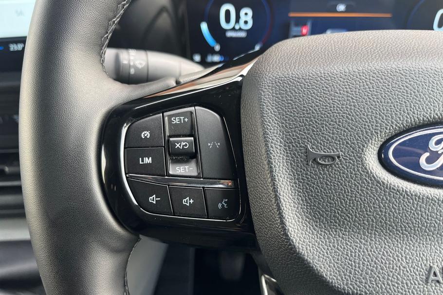 Used FORD TRANSIT CUSTOM WR75MYK 8