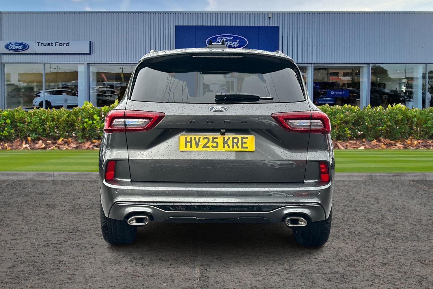 Ford KUGA Photo 6